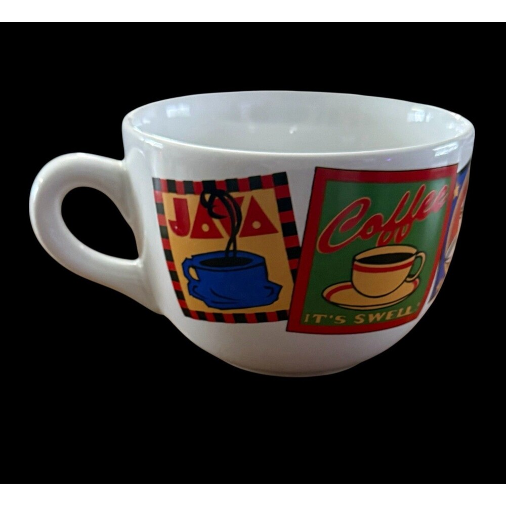Design PAC Giant Coffe Mug | Soup Mug